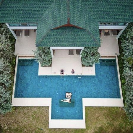 Pp Princess Pool Villa Phi Phi-øyene Eksteriør bilde