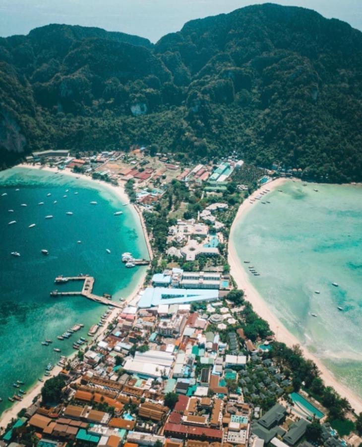 Pp Princess Pool Villa Phi Phi-øyene Eksteriør bilde