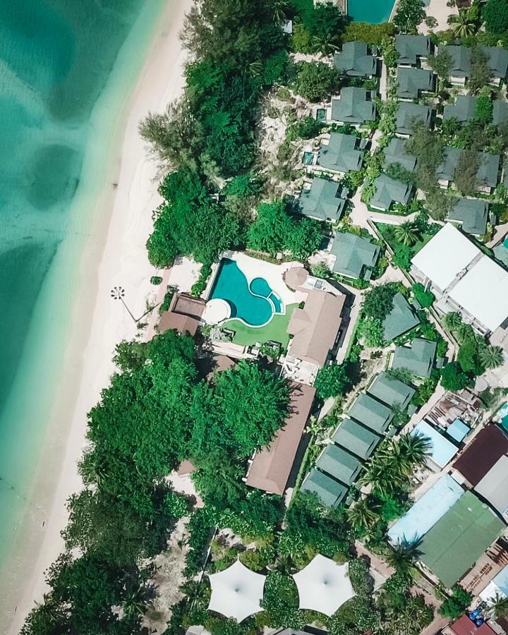 Pp Princess Pool Villa Phi Phi-øyene Eksteriør bilde