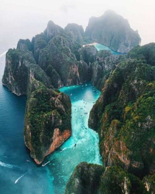 Pp Princess Pool Villa Phi Phi-øyene Eksteriør bilde