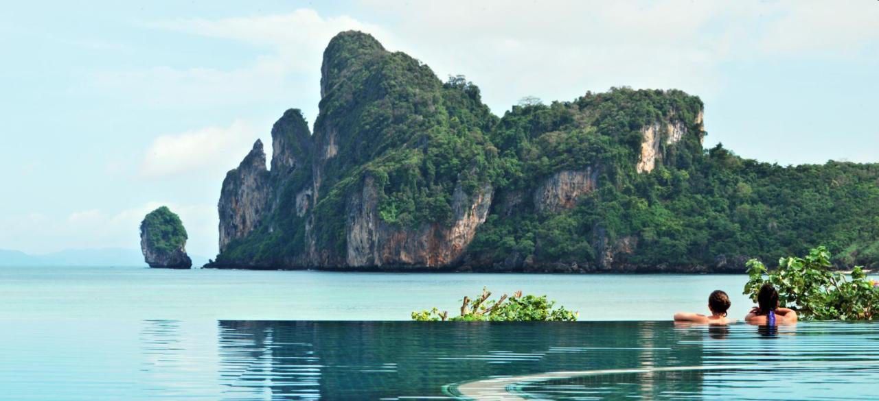 Pp Princess Pool Villa Phi Phi-øyene Eksteriør bilde