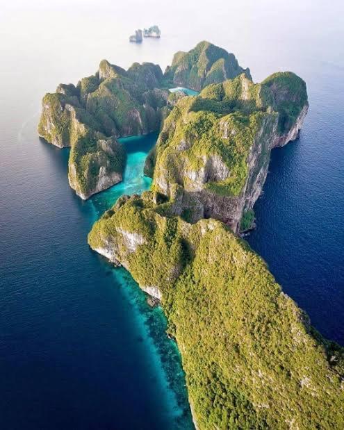 Pp Princess Pool Villa Phi Phi-øyene Eksteriør bilde
