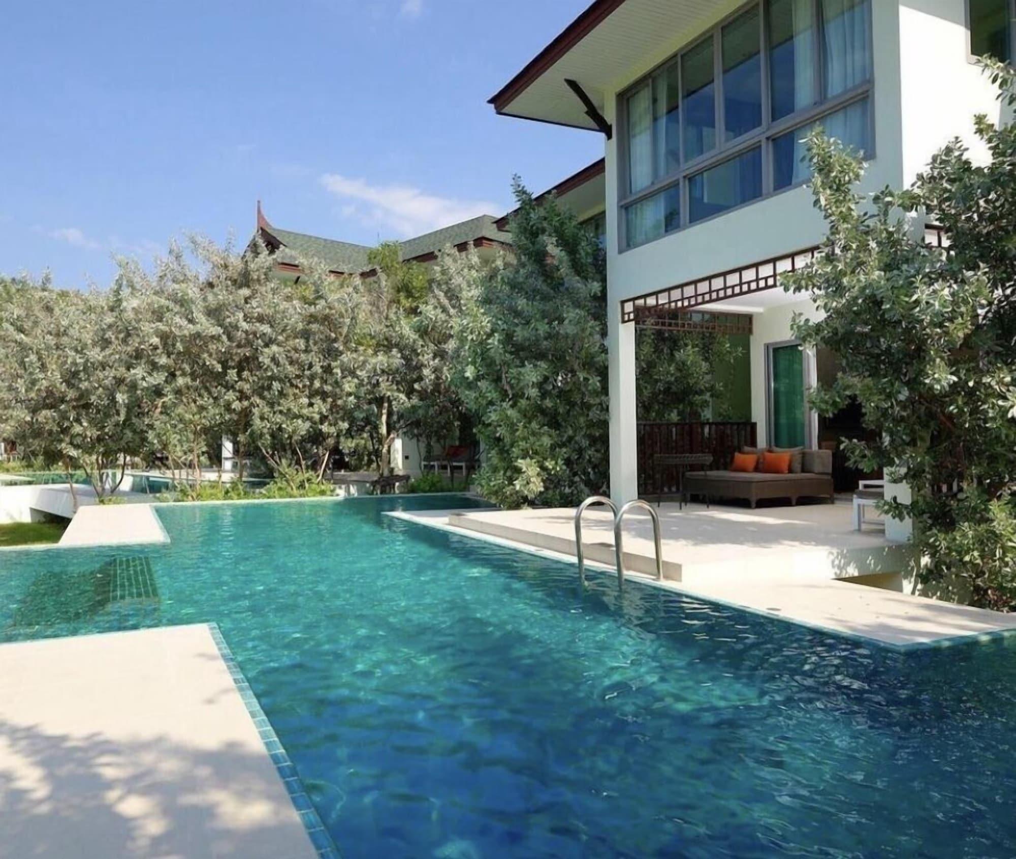 Pp Princess Pool Villa Phi Phi-øyene Eksteriør bilde