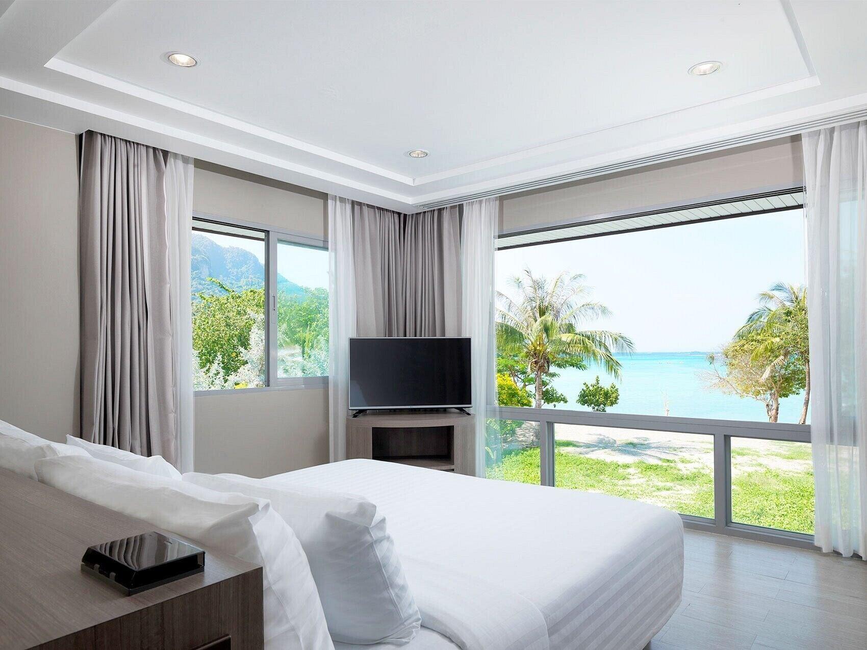 Pp Princess Pool Villa Phi Phi-øyene Eksteriør bilde