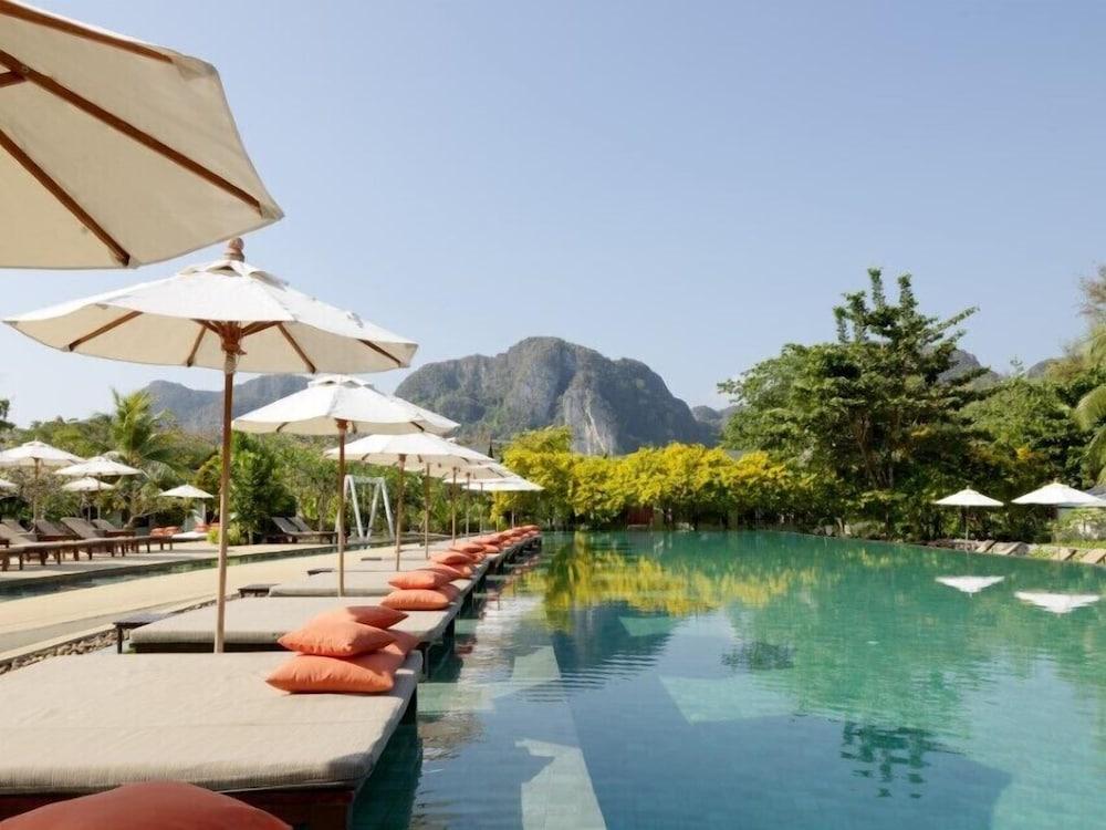 Pp Princess Pool Villa Phi Phi-øyene Eksteriør bilde