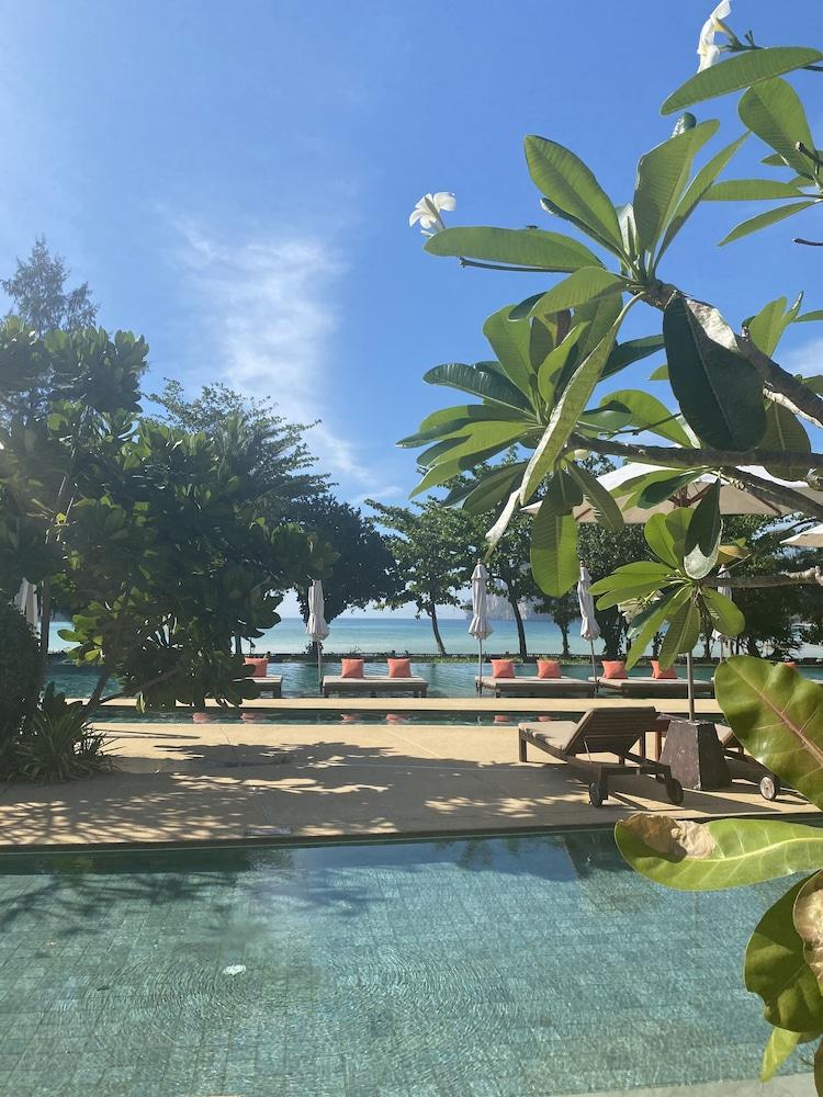 Pp Princess Pool Villa Phi Phi-øyene Eksteriør bilde