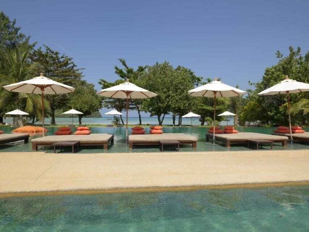 Pp Princess Pool Villa Phi Phi-øyene Eksteriør bilde