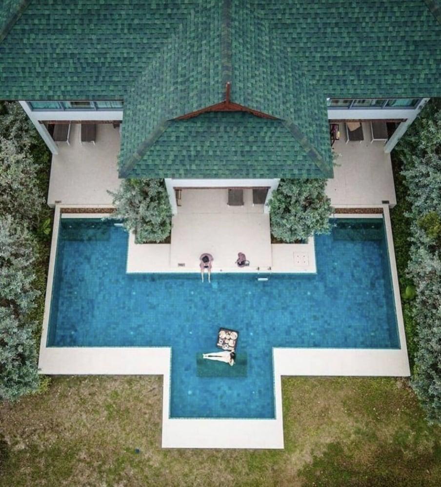 Pp Princess Pool Villa Phi Phi-øyene Eksteriør bilde