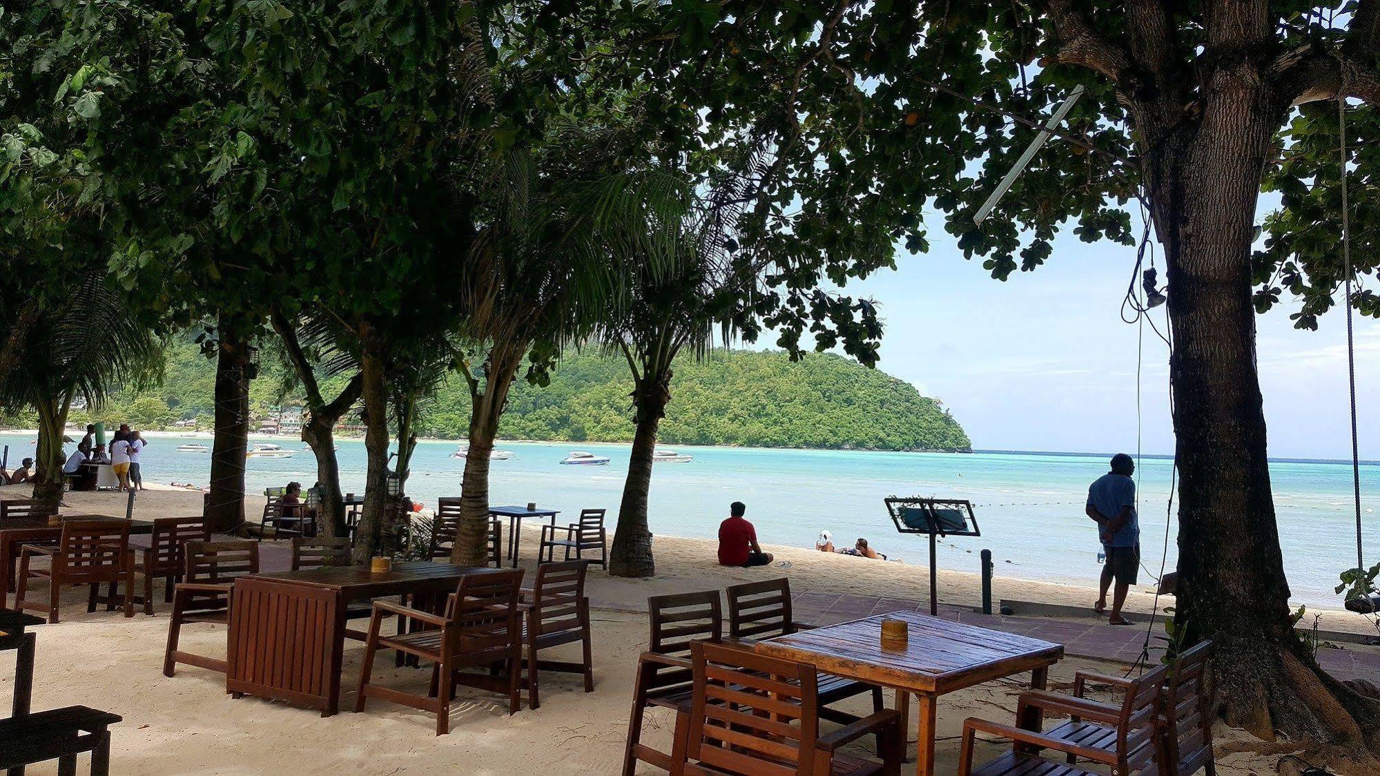 Pp Princess Pool Villa Phi Phi-øyene Eksteriør bilde