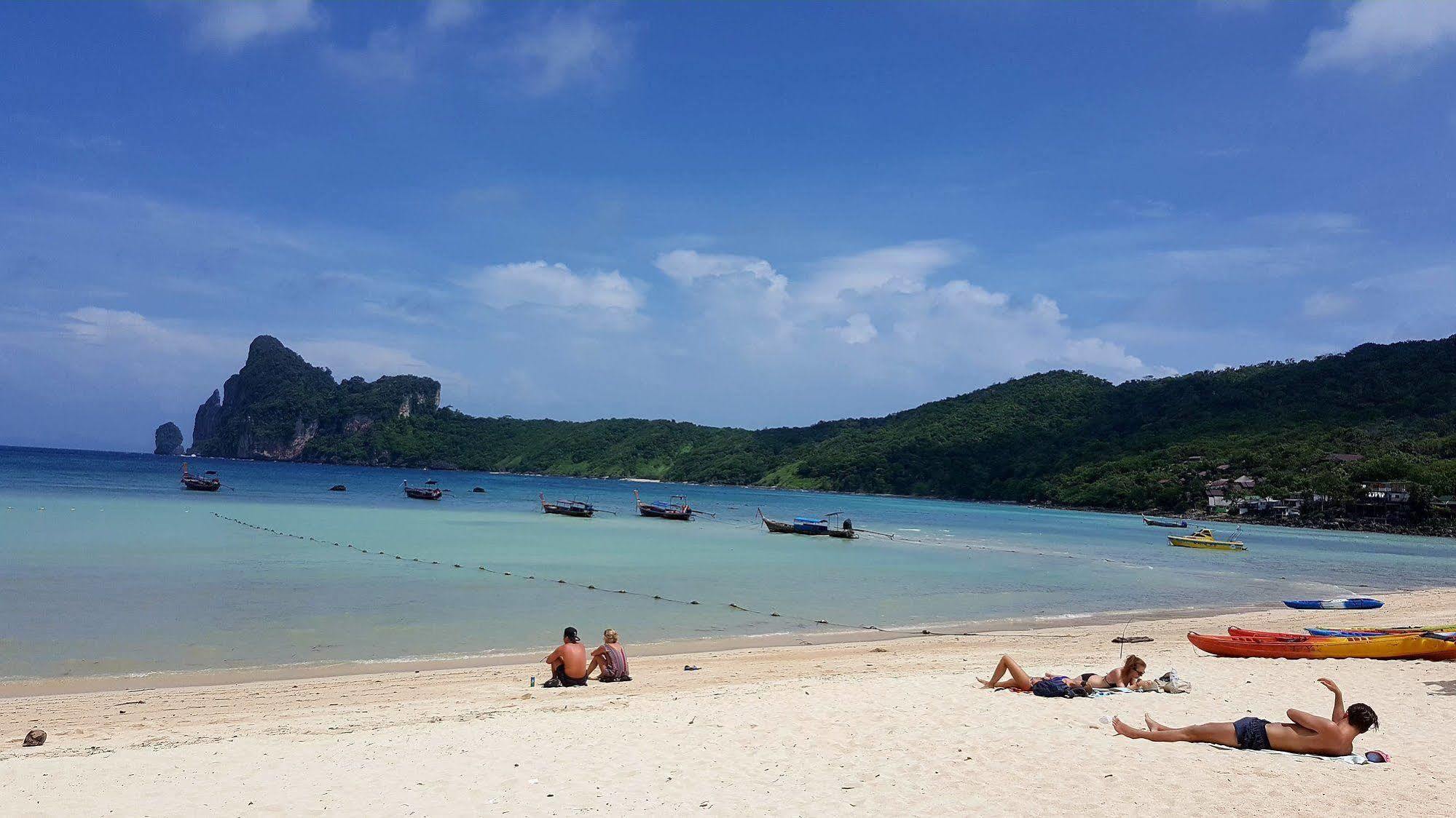 Pp Princess Pool Villa Phi Phi-øyene Eksteriør bilde